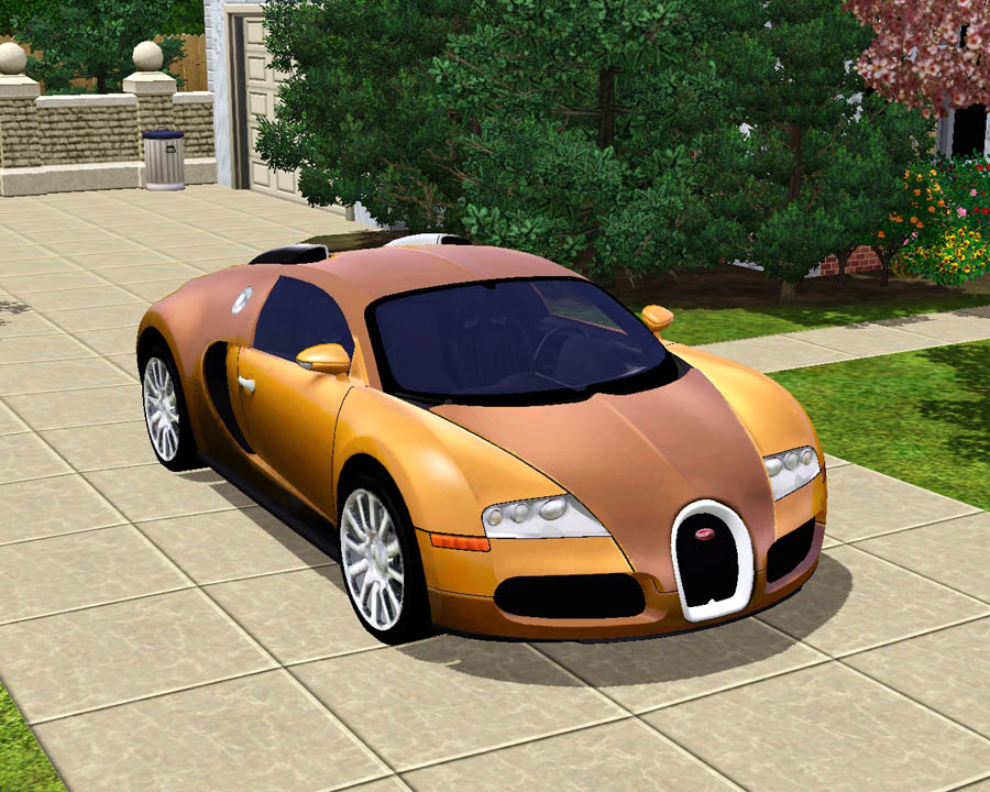 the sims 2 car mods